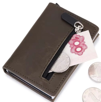 Ma Nova™ Mini Portefeuille RFID-Antivol -70%